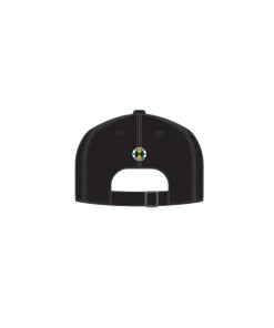 Cross Colours New Arrivals Boyz N The Hood Palm Street Dad Hat - Black