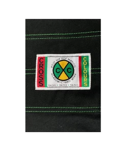 New Arrivals Cross Colours Suede Wash Denim Jeans - Black