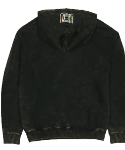 New Arrivals Cross Colours X HBCU Educate Pullover Hoodie - Black Mineral