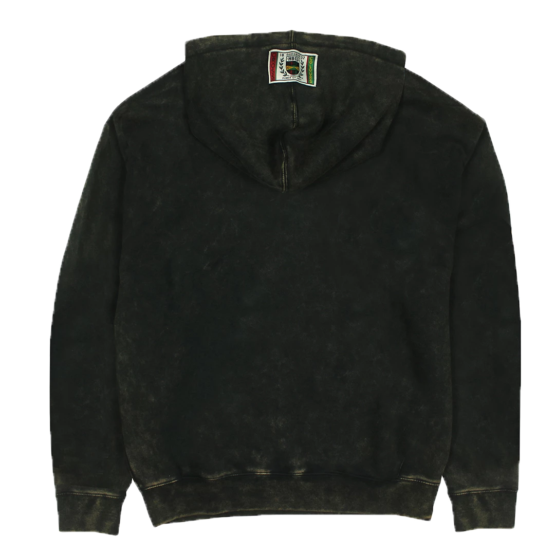 New Arrivals Cross Colours X HBCU Educate Pullover Hoodie - Black Mineral 4 New Arrivals Cross Colours X HBCU Educate Pullover Hoodie - Black Mineral