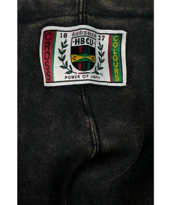New Arrivals Cross Colours X HBCU Educate Pullover Hoodie - Black Mineral 7 New Arrivals Cross Colours X HBCU Educate Pullover Hoodie - Black Mineral