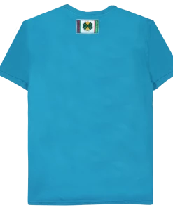 Cross Colours Love Your Life T Shirt - Blue New Arrivals 6 Cross Colours Love Your Life T Shirt - Blue New Arrivals