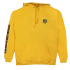 Cross Colours Circle Logo Hoodie - Yellow New Arrivals 2 Cross Colours Circle Logo Hoodie - Yellow New Arrivals