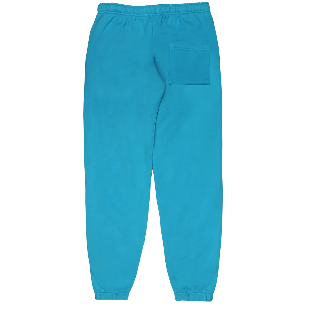 New Arrivals Cross Colours Love Your Life Jogger - Blue 4 New Arrivals Cross Colours Love Your Life Jogger - Blue