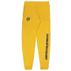 Cross Colours Circle Logo Joggers - Yellow New Arrivals