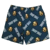 Cross Colours Snoop Dogg All Over Short - Vintage Navy New Arrivals