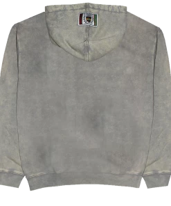 Cross Colours HBCU Power In Unity Hoodie - Mineral Grey