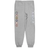 Cross Colours X HBCU Patches Jogger - Heather Grey 1 Cross Colours X HBCU Patches Jogger - Heather Grey