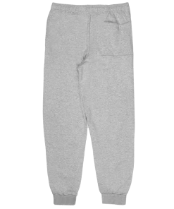 Cross Colours X HBCU Patches Jogger - Heather Grey