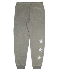 Cross Colours HBCU Power In Unity Jogger- Mineral Grey New Arrivals