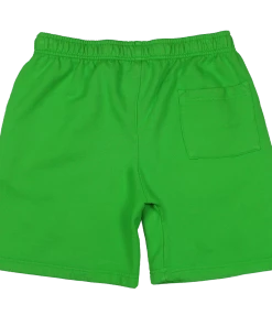 New Arrivals Cross Colours Run DMC Pose Short - Green