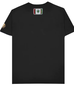 New Arrivals Cross Colours Community Activist T Shirt - Vintage Black