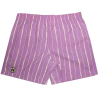 Cross Colours Nylon Stripe Short - Purple New Arrivals