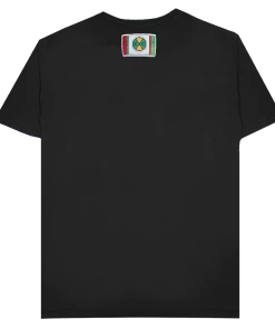 New Arrivals Cross Colours Snoop Dogg Portrait T Shirt - Black Mineral