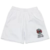 Cross Colours Tupac Halo Short - White