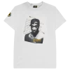 New Arrivals Cross Colours Tupac Poet T Shirt - White