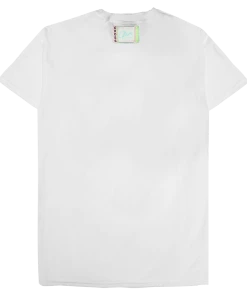 Cross Colours X Aaliyah Equality Art T Shirt - White