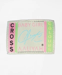 Cross Colours X Aaliyah Equality Art T Shirt - White 7 Cross Colours X Aaliyah Equality Art T Shirt - White