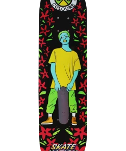 Cross Colours X Skate Nation Boy Skateboard Deck