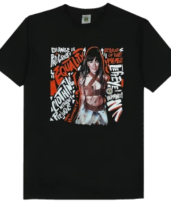 Copy Of Cross Colours X Left Eye Progress T Shirt - White New Arrivals