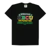 Cross Colours X HBCU Power In Unity T-Shirt - Black New Arrivals