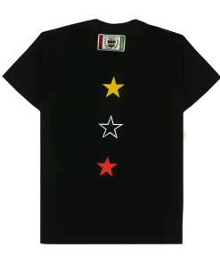 Cross Colours X HBCU Power In Unity T-Shirt - Black New Arrivals