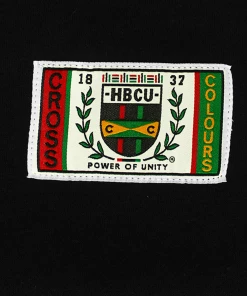 Cross Colours X HBCU Power In Unity T-Shirt - Black New Arrivals 7 Cross Colours X HBCU Power In Unity T-Shirt - Black New Arrivals