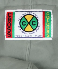 Cross Colours Black Lives For Peace Hoodie - Grey New Arrivals 7 Cross Colours Black Lives For Peace Hoodie - Grey New Arrivals