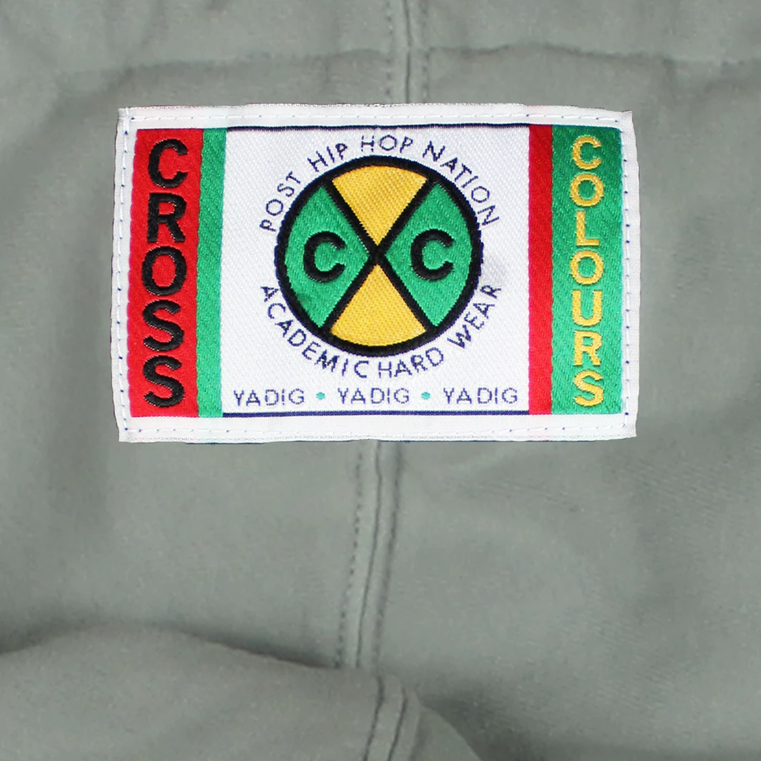 Cross Colours Black Lives For Peace Hoodie - Grey New Arrivals 5 Cross Colours Black Lives For Peace Hoodie - Grey New Arrivals