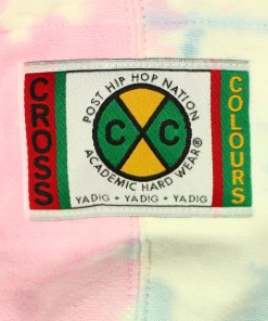 Cross Colours Black Lives For Peace Hoodie - Tie Dye New Arrivals 7 Cross Colours Black Lives For Peace Hoodie - Tie Dye New Arrivals