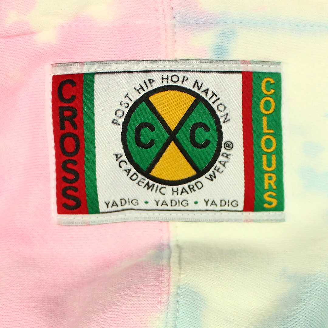 Cross Colours Black Lives For Peace Hoodie - Tie Dye New Arrivals 5 Cross Colours Black Lives For Peace Hoodie - Tie Dye New Arrivals