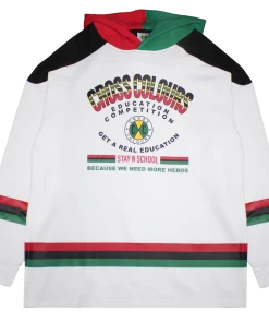 Cross Colours Education Competition Pullover