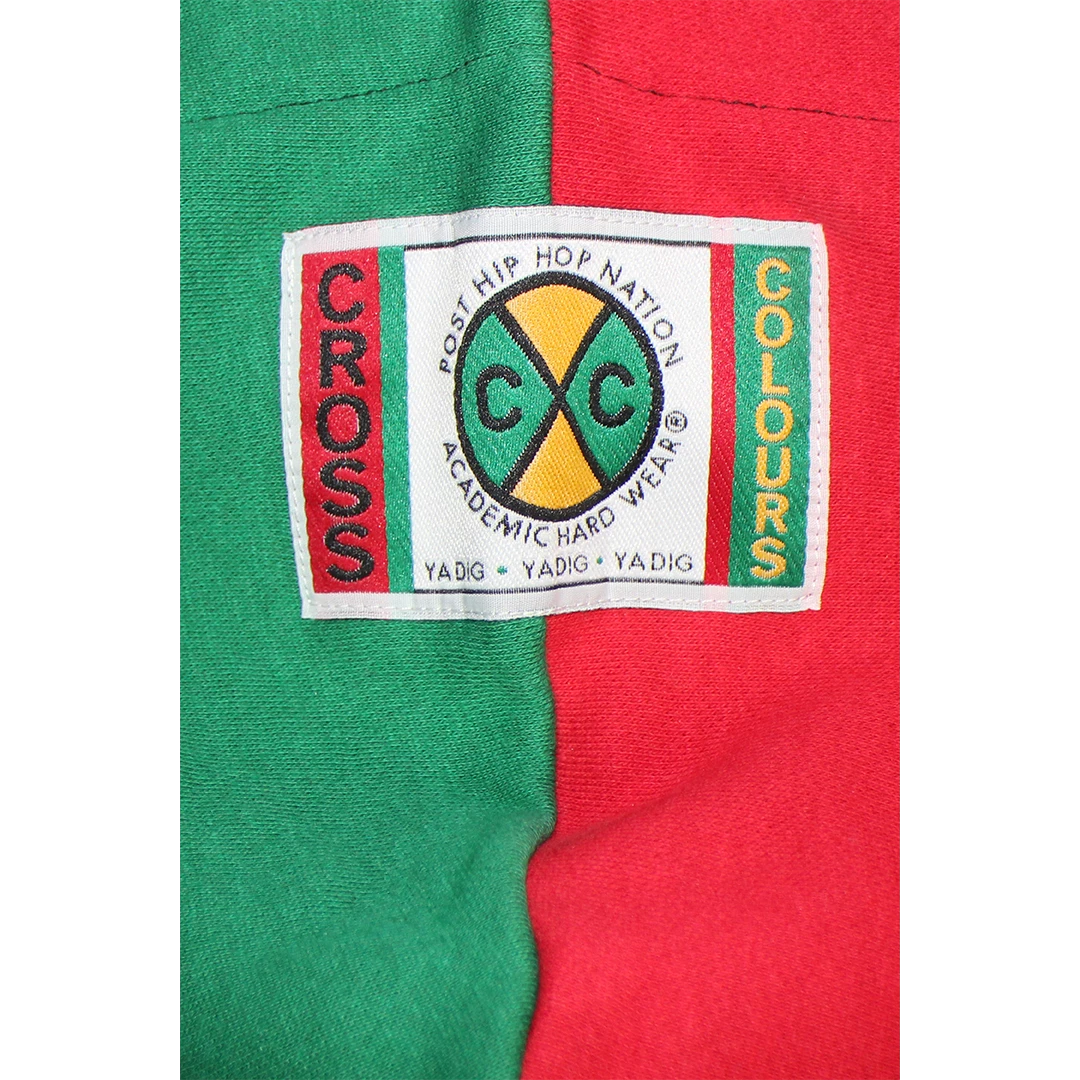 Cross Colours Education Competition Pullover 5 Cross Colours Education Competition Pullover