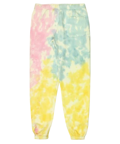 Cross Colours Black Lives For Peace Jogger - Tie Dye New Arrivals