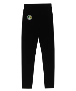 Cross Colours Black Lives For Peace Legging