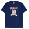 Cross Colours X HBCU Historically T-Shirt - Navy New Arrivals