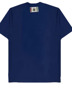 Cross Colours X HBCU Historically T-Shirt - Navy New Arrivals