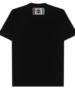 New Arrivals Cross Colours X HBCU Drum Major T-Shirt - BLK