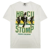 Cross Colours X HBCU Stomp Major T-Shirt - Off White