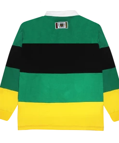 Cross Colours X HBCU Pennant Rugby - Multi