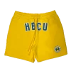 Cross Colours X HBCU Educating The People Short - Yellow New Arrivals