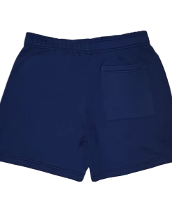 New Arrivals Cross Colours X HBCU Historically Short - Navy