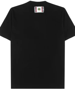 New Arrivals Cross Colours X Run DMC King Of Rock T Shirt - Black