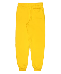 New Arrivals Cross Colours X BSU Future Leaders Jogger - Yellow