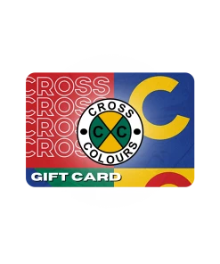 Cross Colours Gift Card