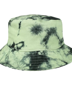New Arrivals Cross Colours BLM Bucket Hat - Tie Dye