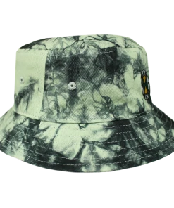 New Arrivals Cross Colours BLM Bucket Hat - Tie Dye