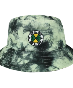 New Arrivals Cross Colours BLM Bucket Hat - Tie Dye