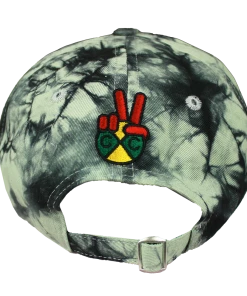 Cross Colours BLM Dad Hat - Tie Dye