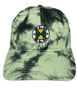 Cross Colours BLM Dad Hat - Tie Dye